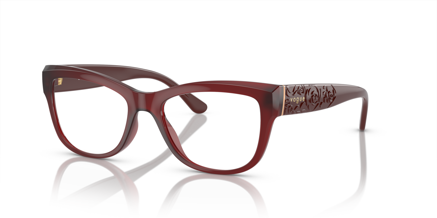 Vogue Eyewear VO5528 Opal Red