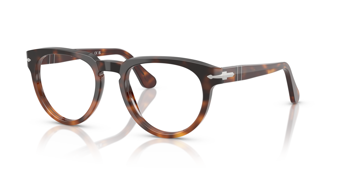 Persol PO3377V Tortoise Dark Brown