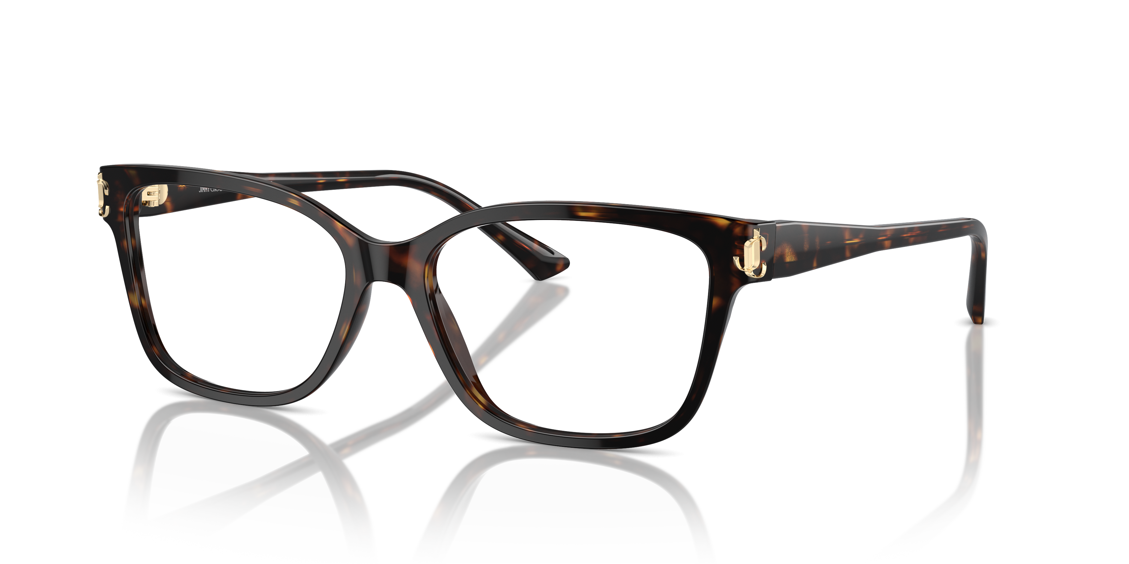 Jimmy Choo Unisex Jc3012 Havana Size Small 287$