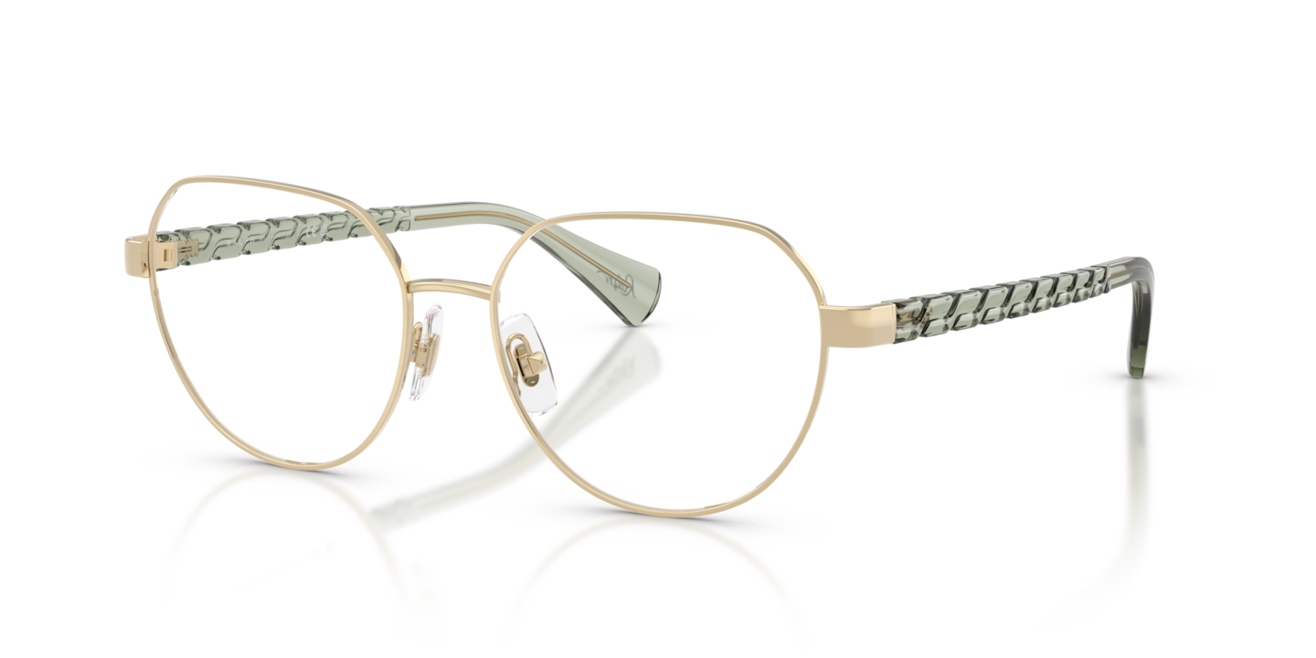 Ralph by Ralph Lauren RA6065 Shiny Pale Gold