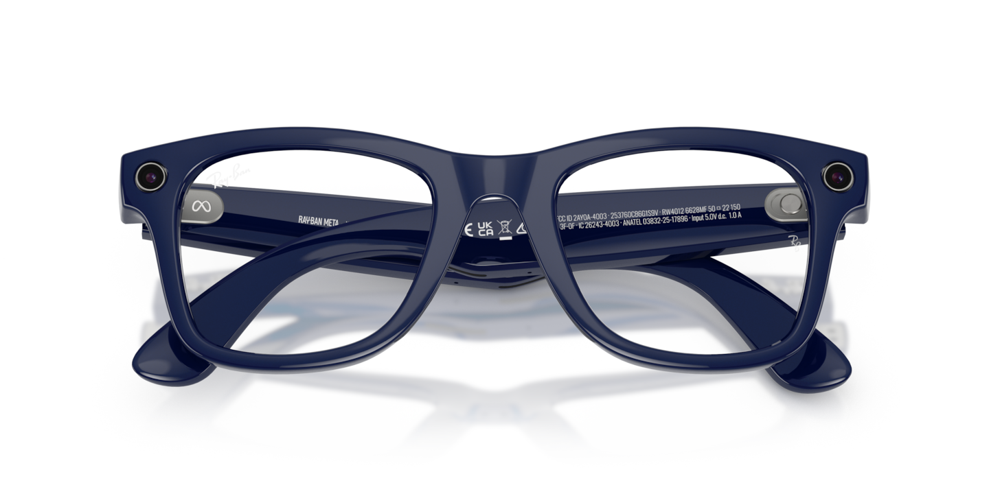 Electronics Ray-Ban Ray-Ban Meta Wayfarer | Free Shipping