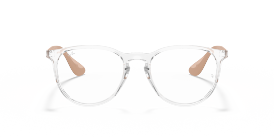 RB7046 Erika Optics Ray-Ban Transparent