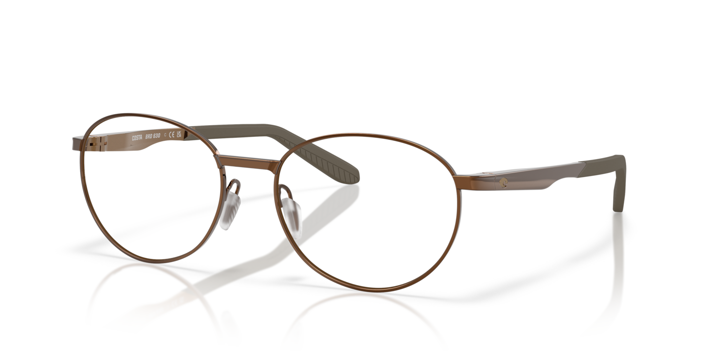 Costa 6A3021 Bimini Road 630 Bronze Gold