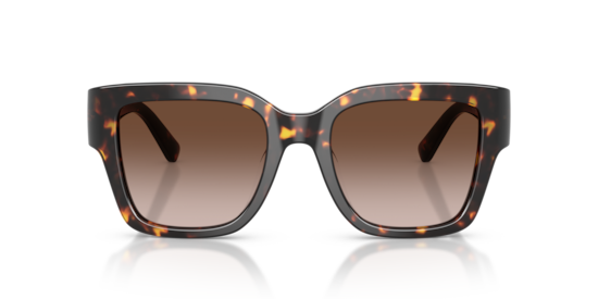 TY7228U Tory Burch Brown Tortoise