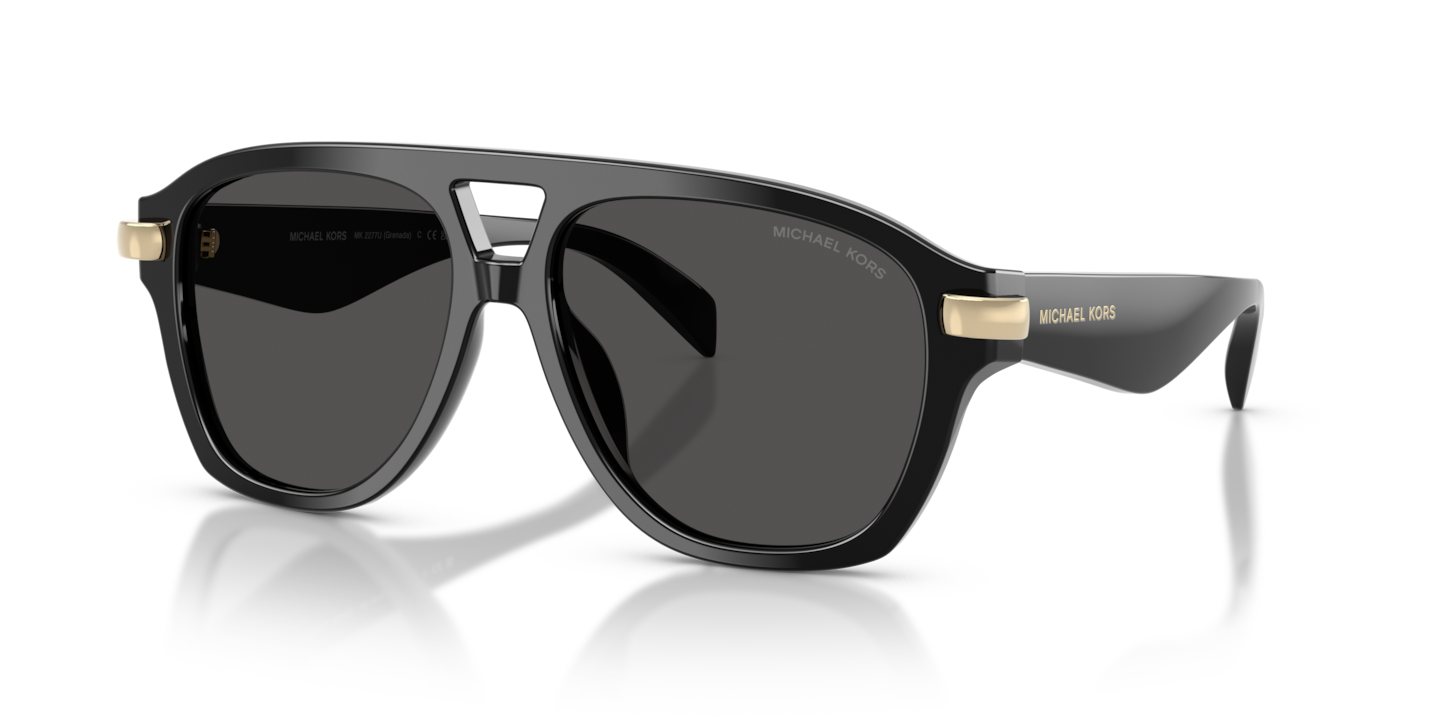 Michael Kors MK2277U Grenada Black