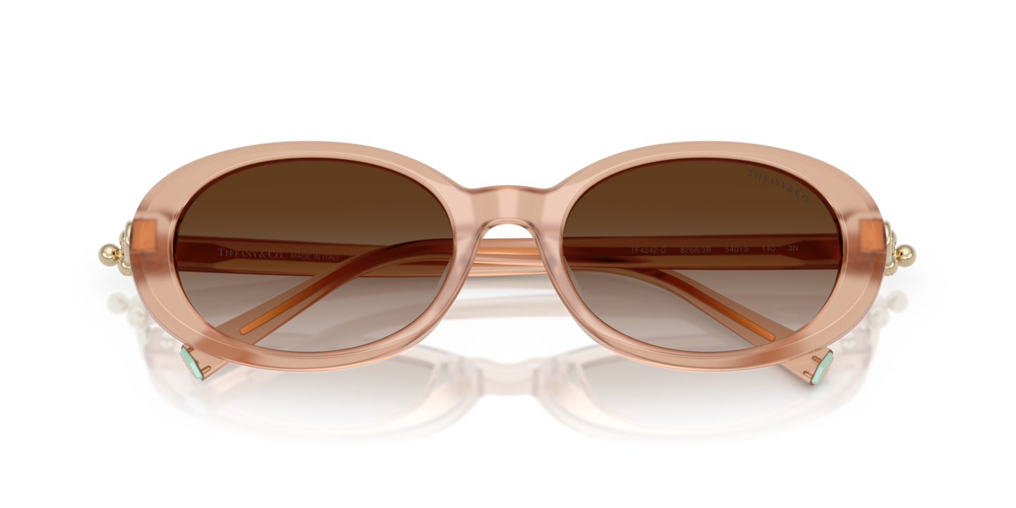 Sunglasses Tiffany TF4242D | Free Shipping | Glasses.com®