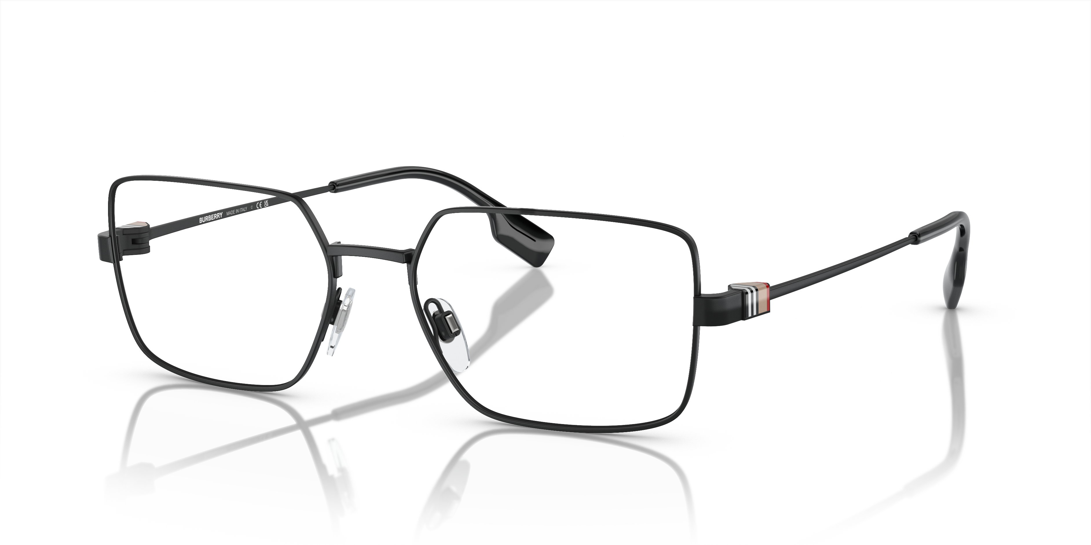 Burberry Unisex Be1380 Noir Size 164$