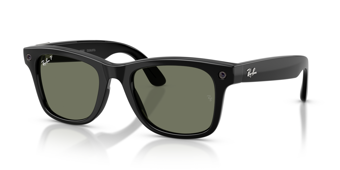Ray-Ban Ray-Ban Meta (Gen 3) Wayfarer Black