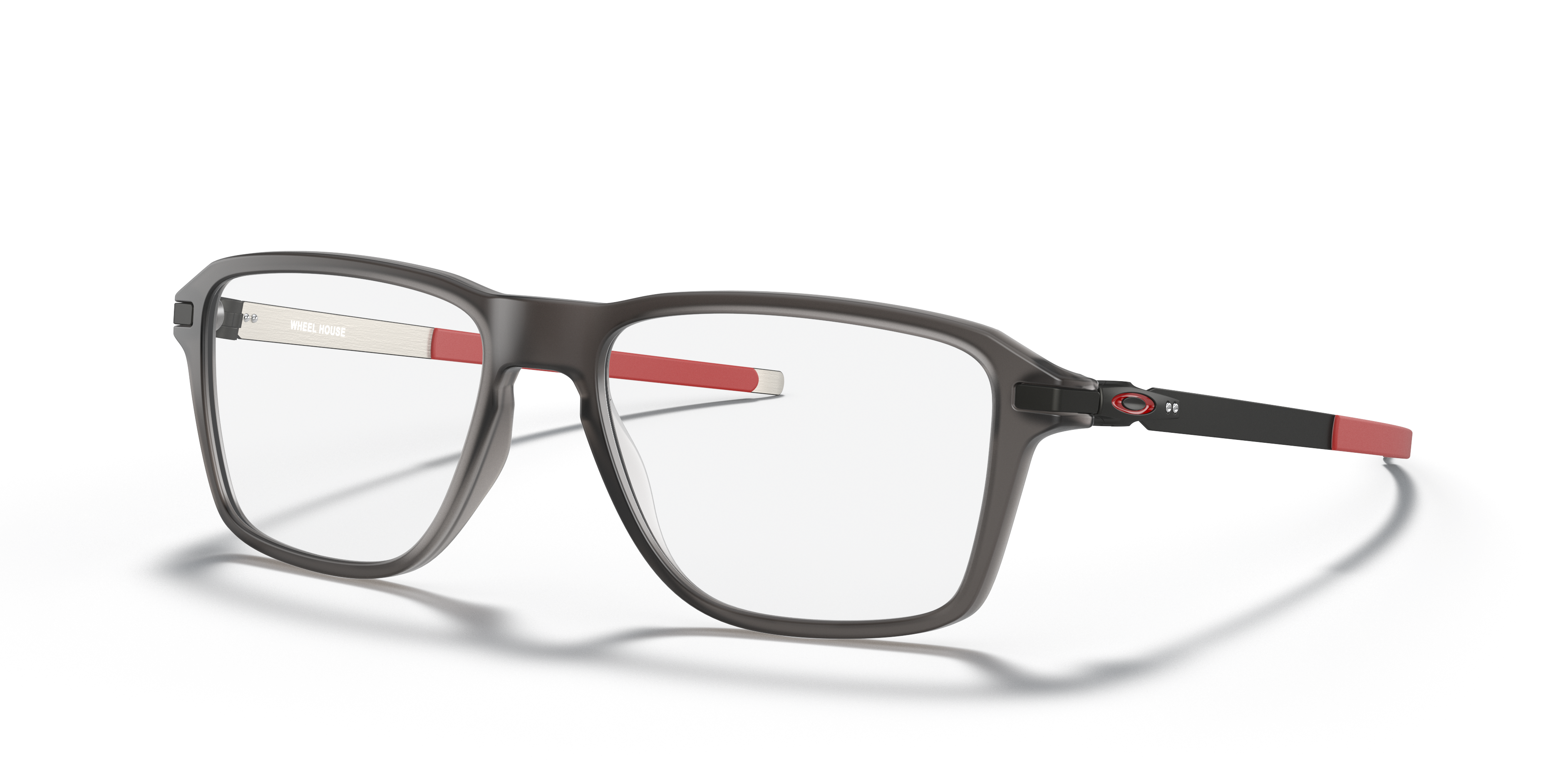 Oakley Unisex Ox8166 Satin Grey Smoke Size Extra Large 242$