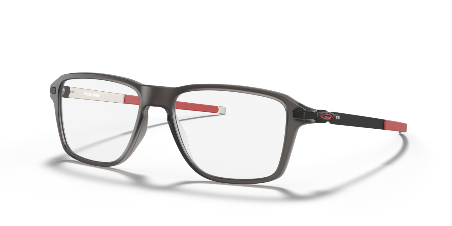 Oakley OX8166 Wheel House Satin Grey Smoke