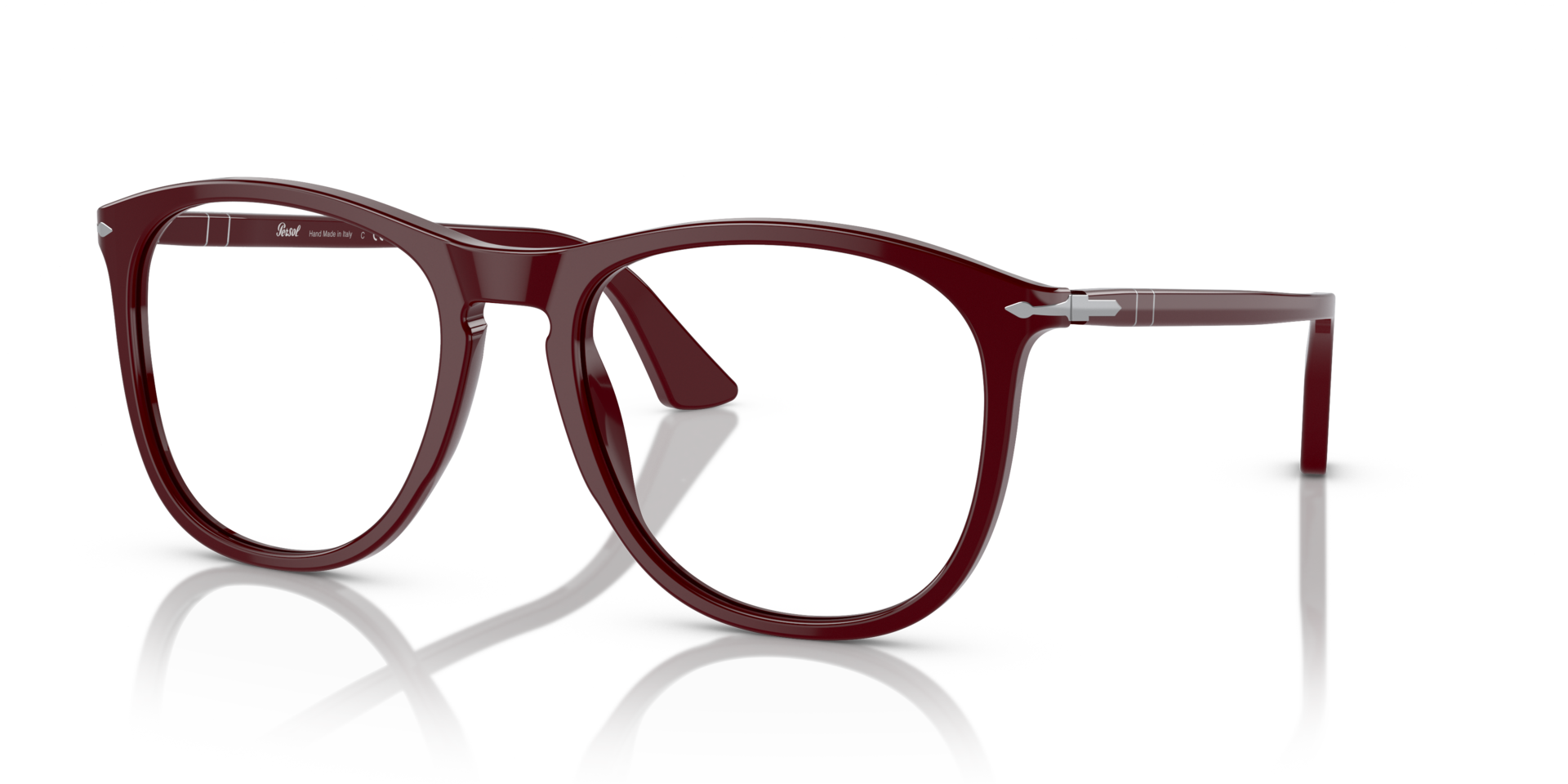 Persol Unisex Po3314v Dark Burgundy Size 157$