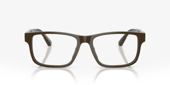EA3265U Emporio Armani Shiny Brown