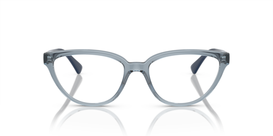 VO5517B Vogue Eyewear Transparent Azure