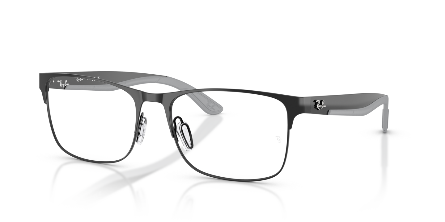 Eyeglasses Ray-Ban RB7550 Optics | Free Shipping | Glasses.com®