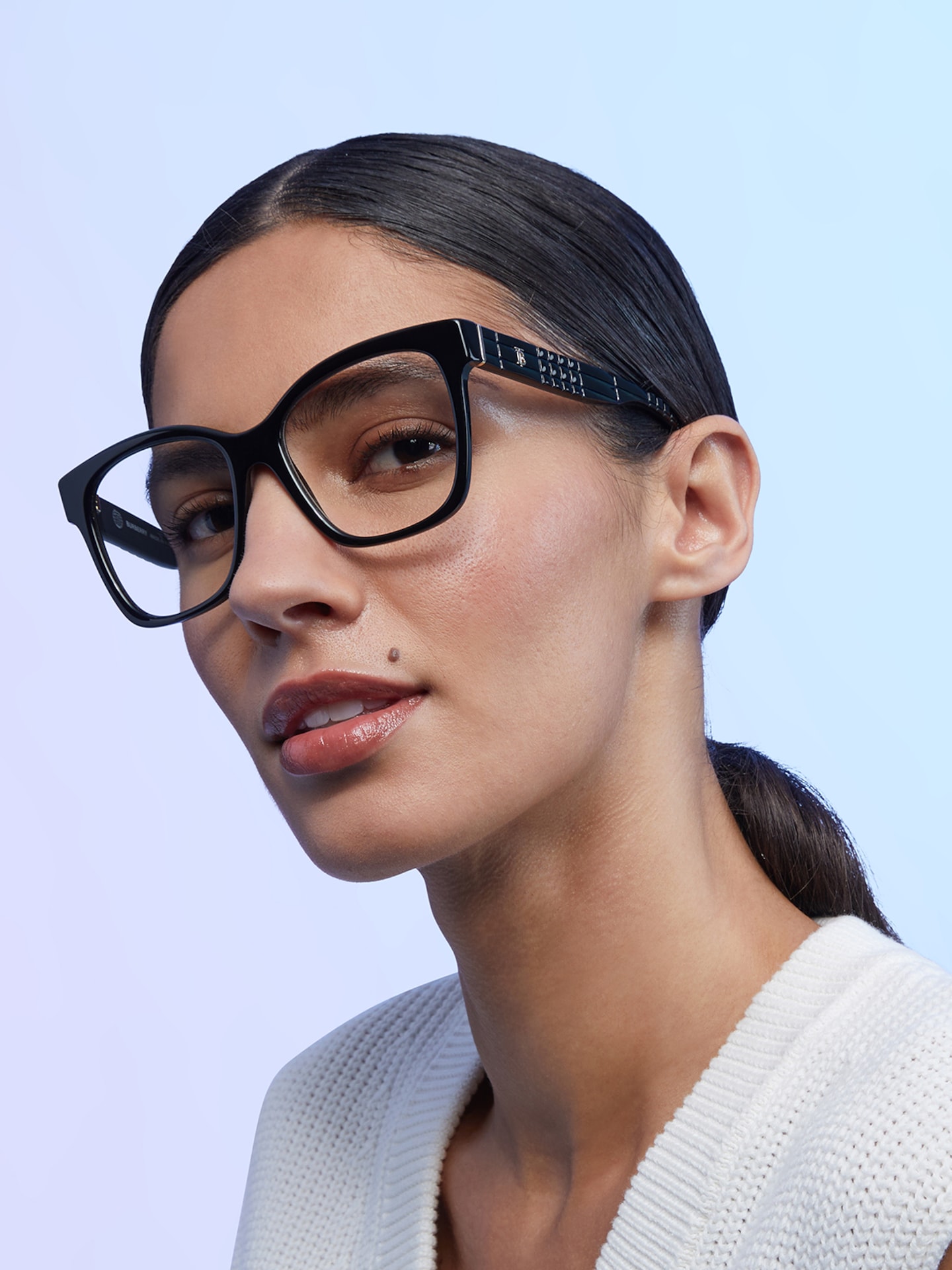 Eyeglasses Burberry BE2363 Sylvie | Free Shipping | Glasses.com®