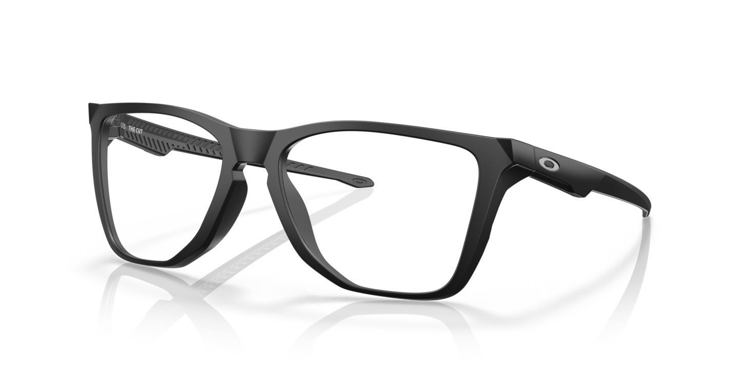 Oakley OX8058 The Cut Satin Black