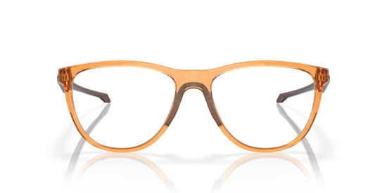 OX8056 Admission Coalesce Collection Oakley Polished Transparent Ginger