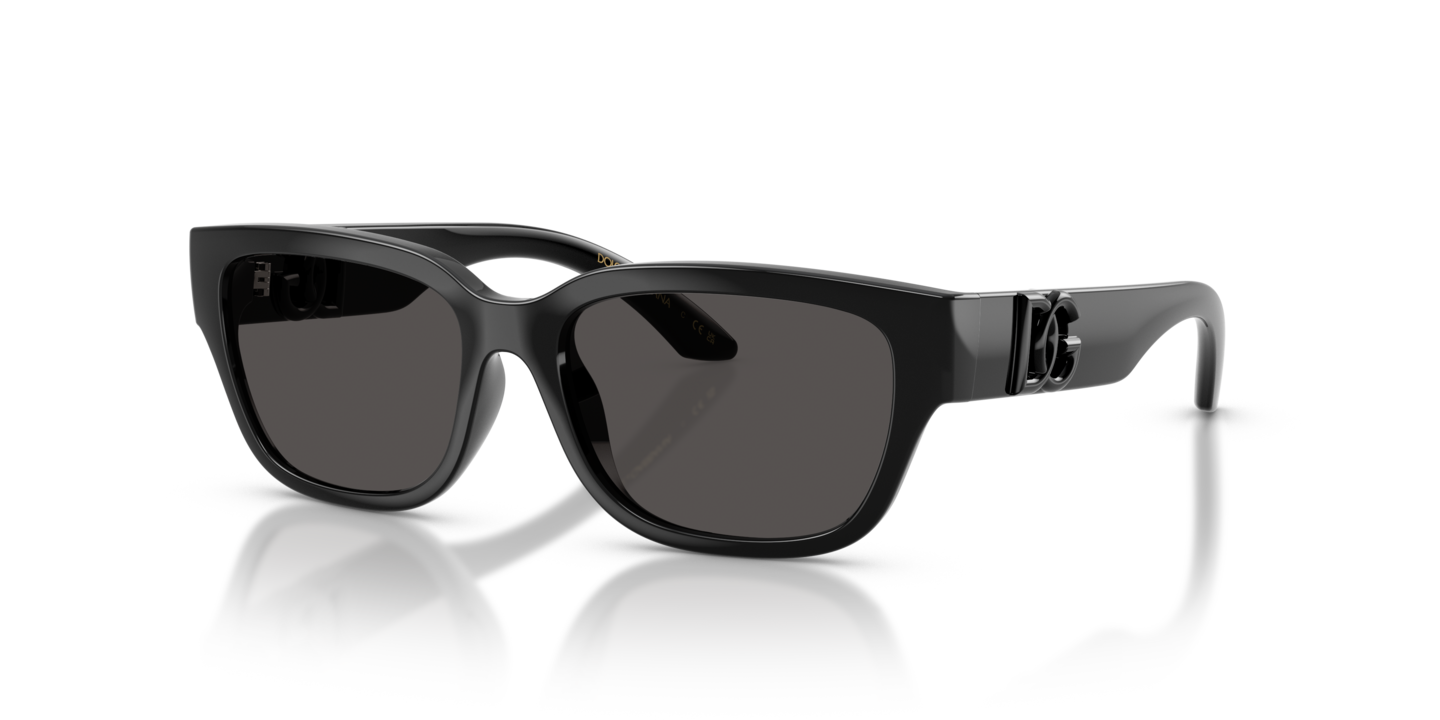 Dolce & Gabbana DX6009 Black