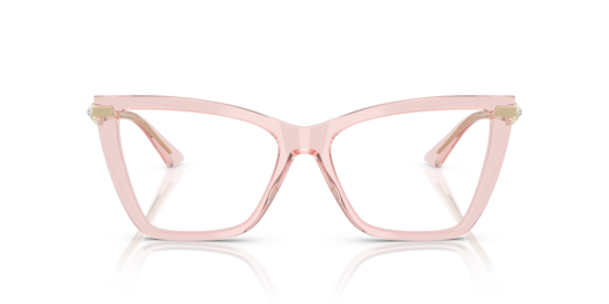 JC3020B Jimmy Choo Transparent Pink