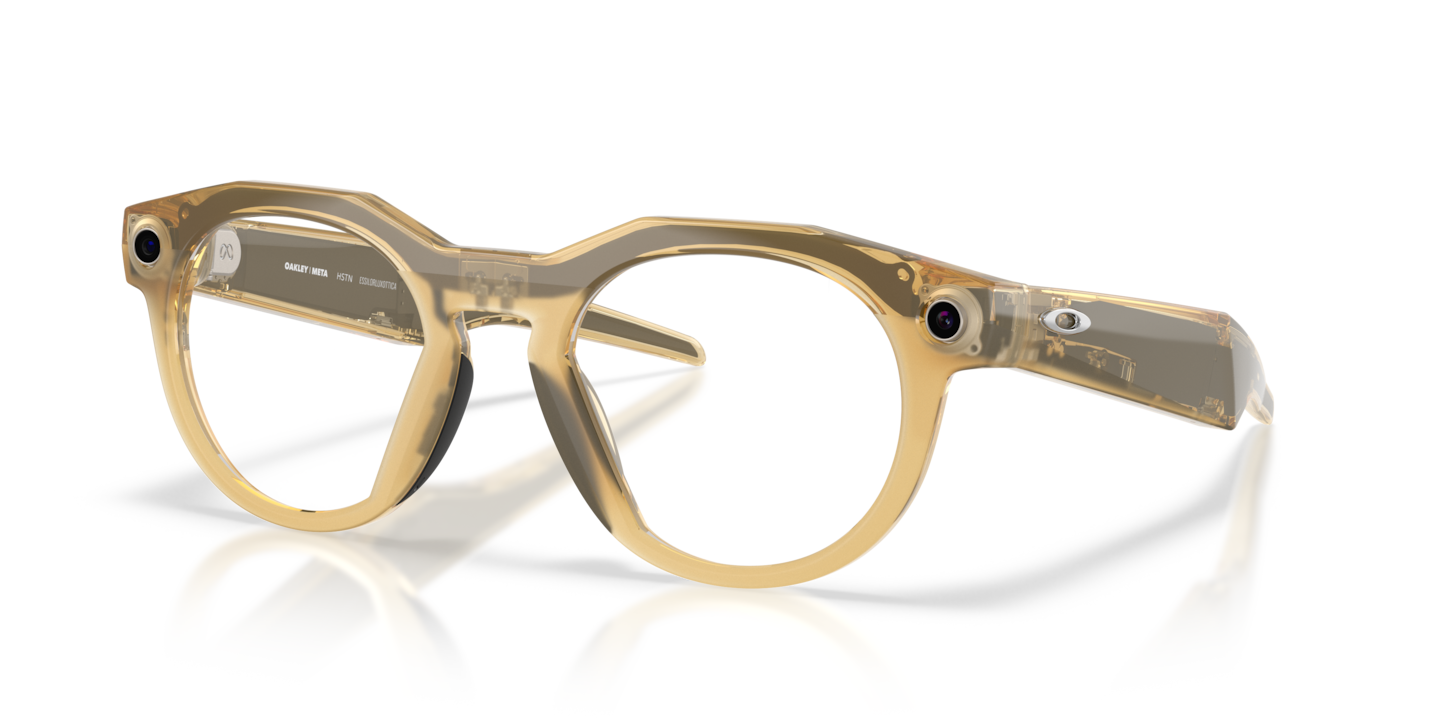 Oakley Oakley Meta HSTN Light Curry