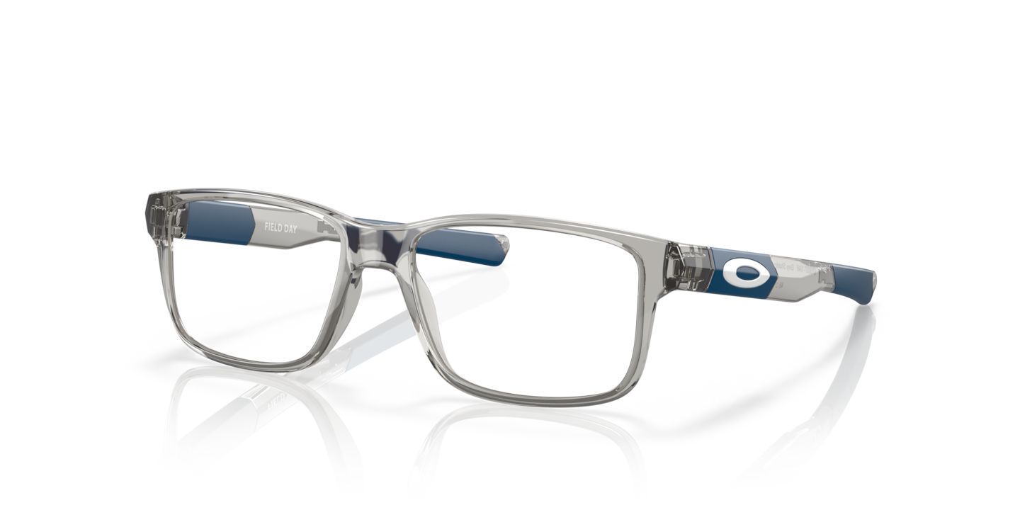 Oakley OY8007 Field Day (Youth Fit) Grey Shadow