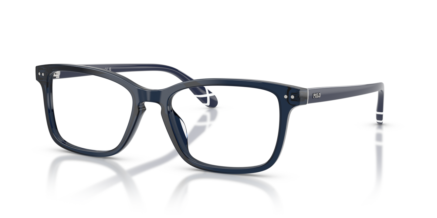 Polo Ralph Lauren PH2316U Shiny Transparent Blue