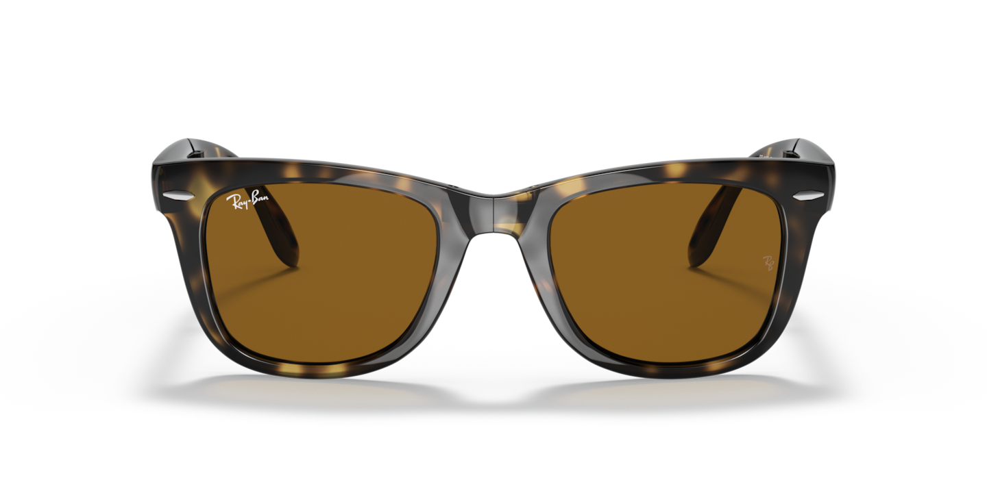 Sunglasses Ray-Ban RB4105 Wayfarer Folding Classic | Free Shipping
