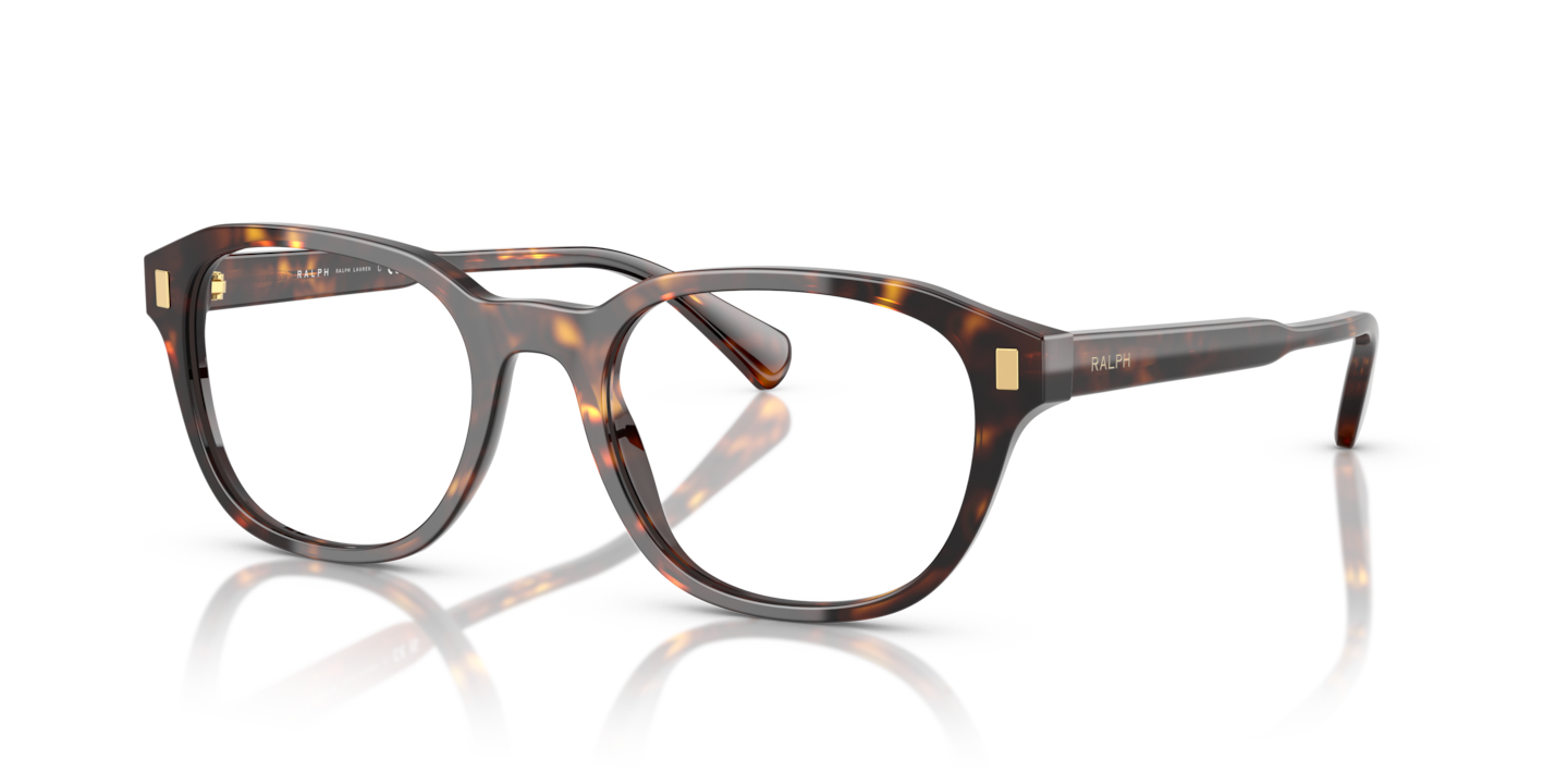Ralph by Ralph Lauren RA7172U Shiny Dark Havana