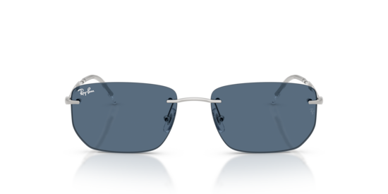 RB3768 Ray-Ban Silver