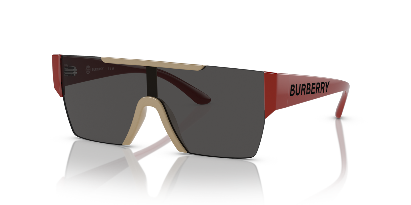 Burberry JB4387 Kids Beige
