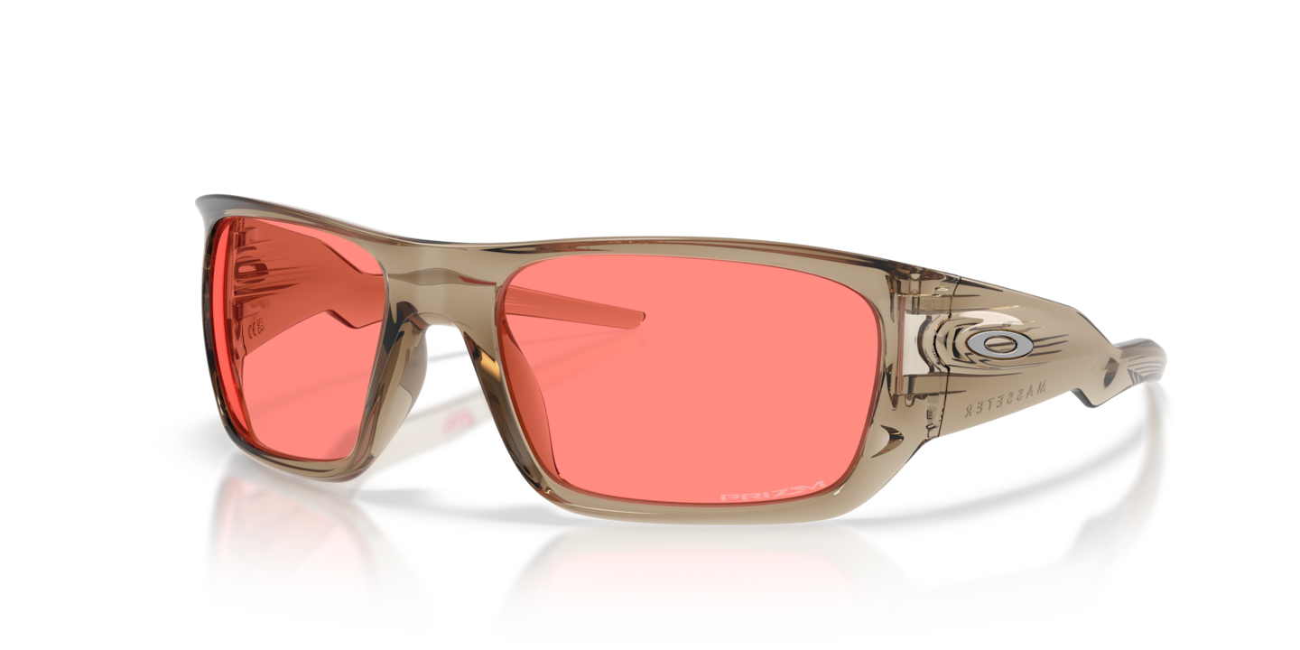 Oakley OO9486 Masseter Latitude Collection Transparent Sand