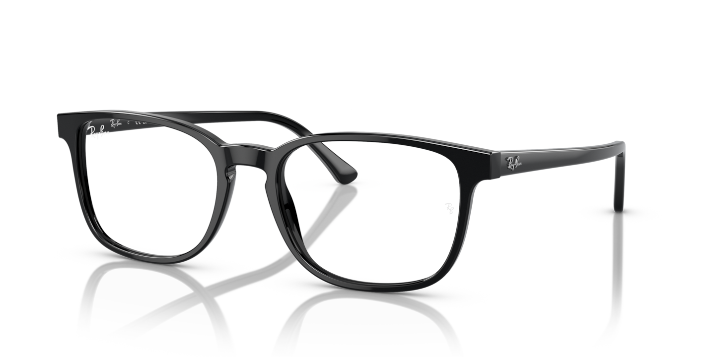 Eyeglasses Ray-Ban RB5418 Optics | Free Shipping | Glasses.com®