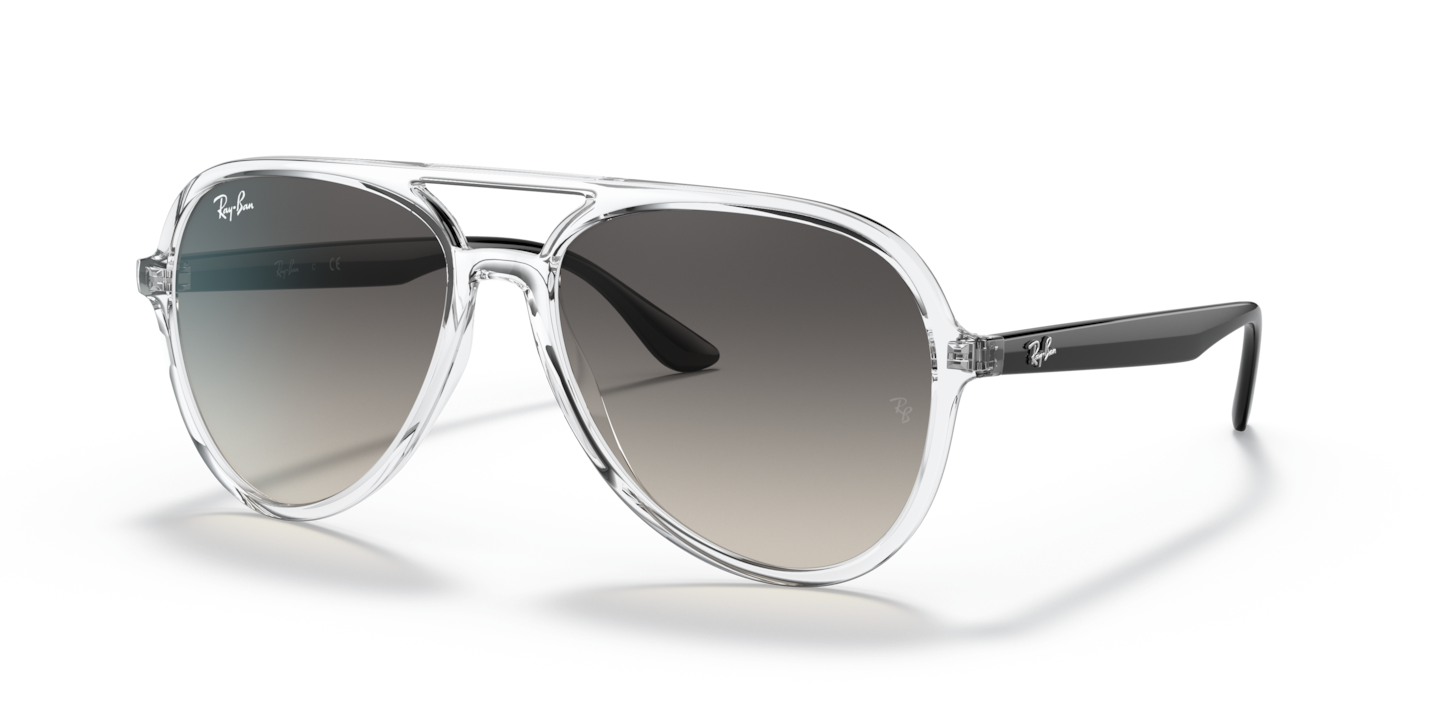 Ray-Ban RB4376 Transparent