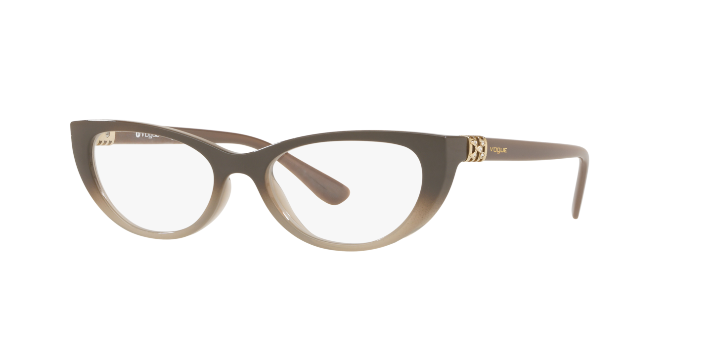 Vogue Eyewear VO5240B Top Grey Gradient Opal Grey