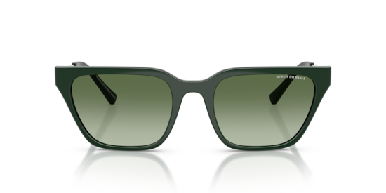 AX4158S Armani Exchange Shiny Green