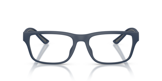 EA3276U Emporio Armani Rubberized Matte Blue
