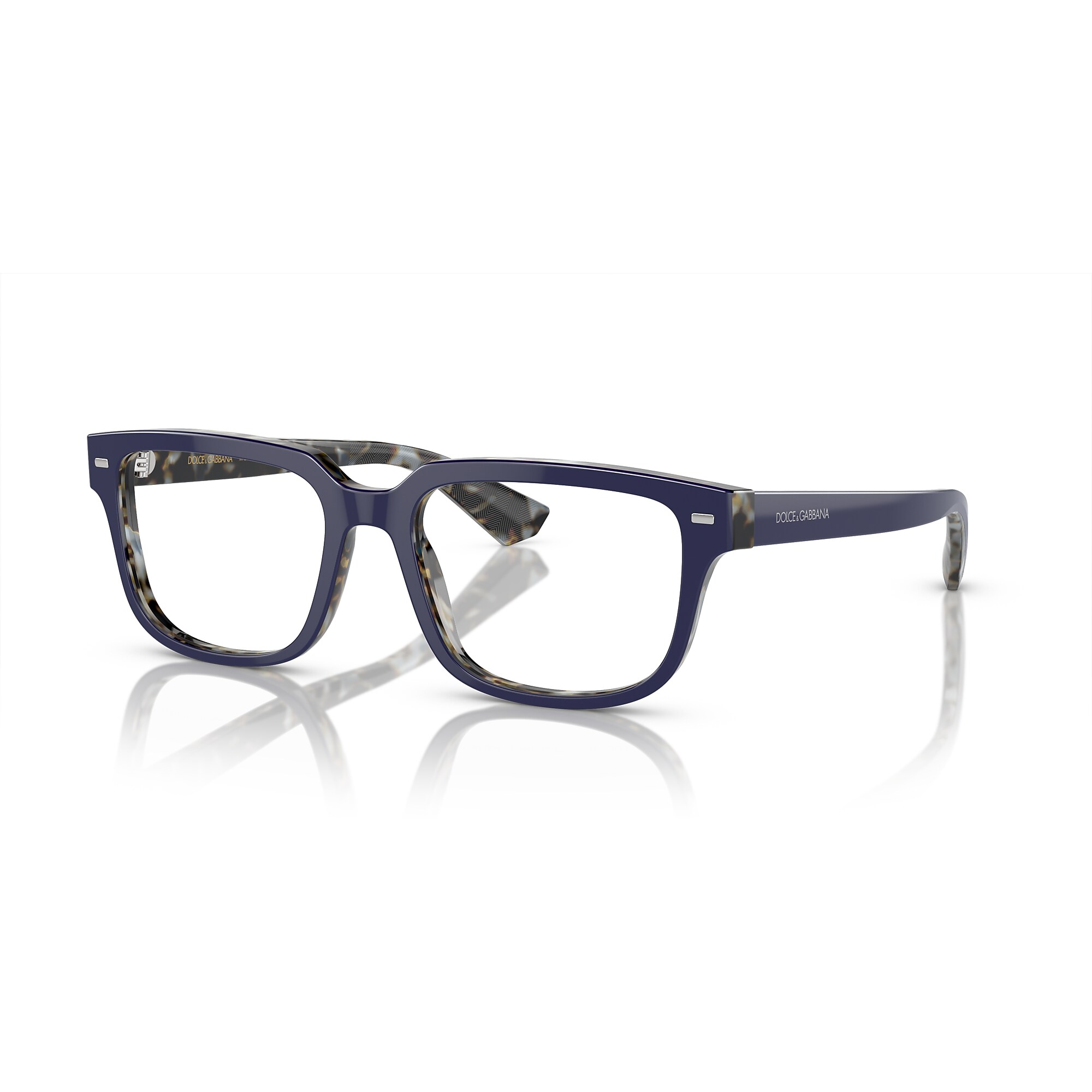 Eyeglasses Dolce & Gabbana DG3380 | Free Shipping | Glasses.com® display picture 1