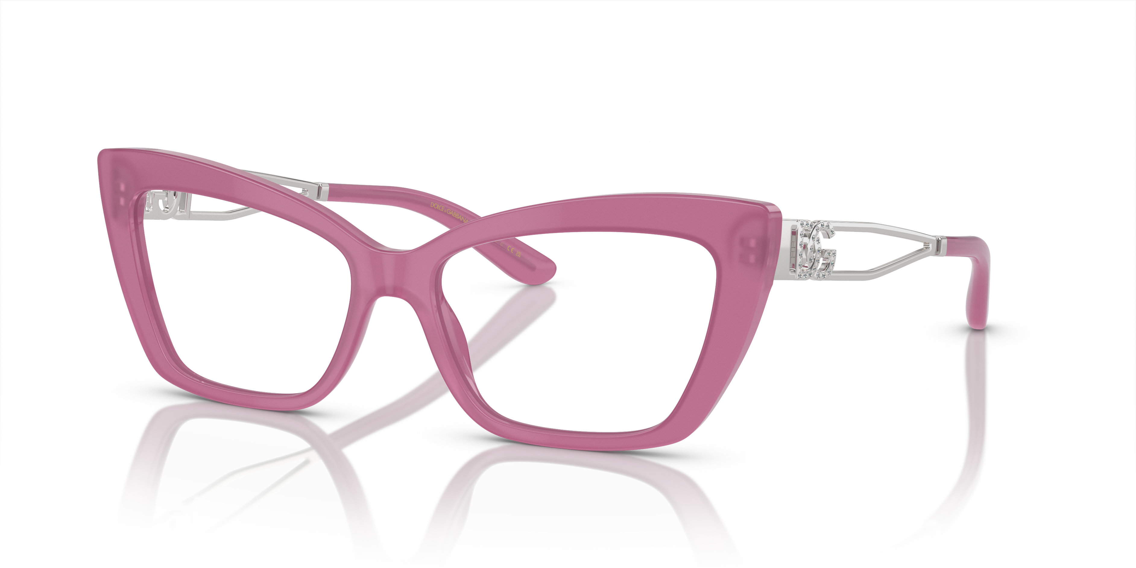 Dolce Gabbana Unisex Dg3375b Opal Raspberry Size 186$