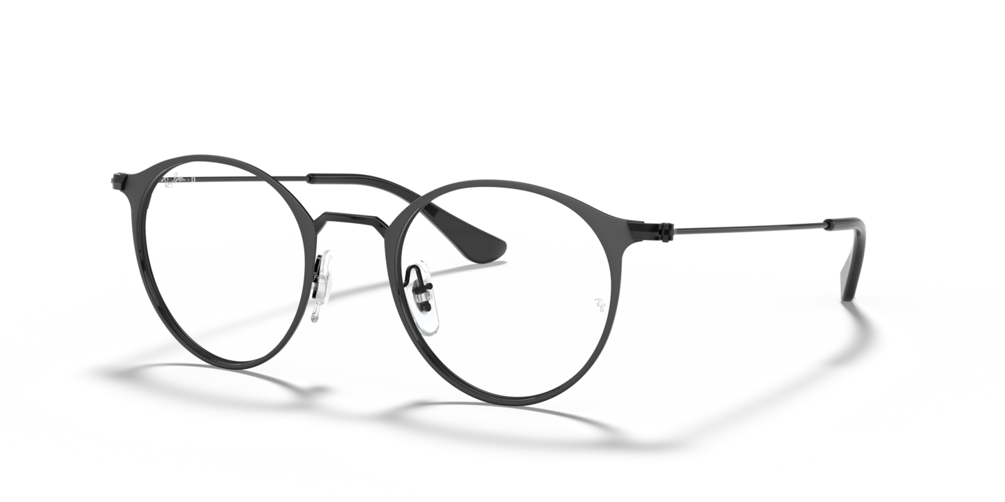 Ray-Ban RB6378 Optics Black