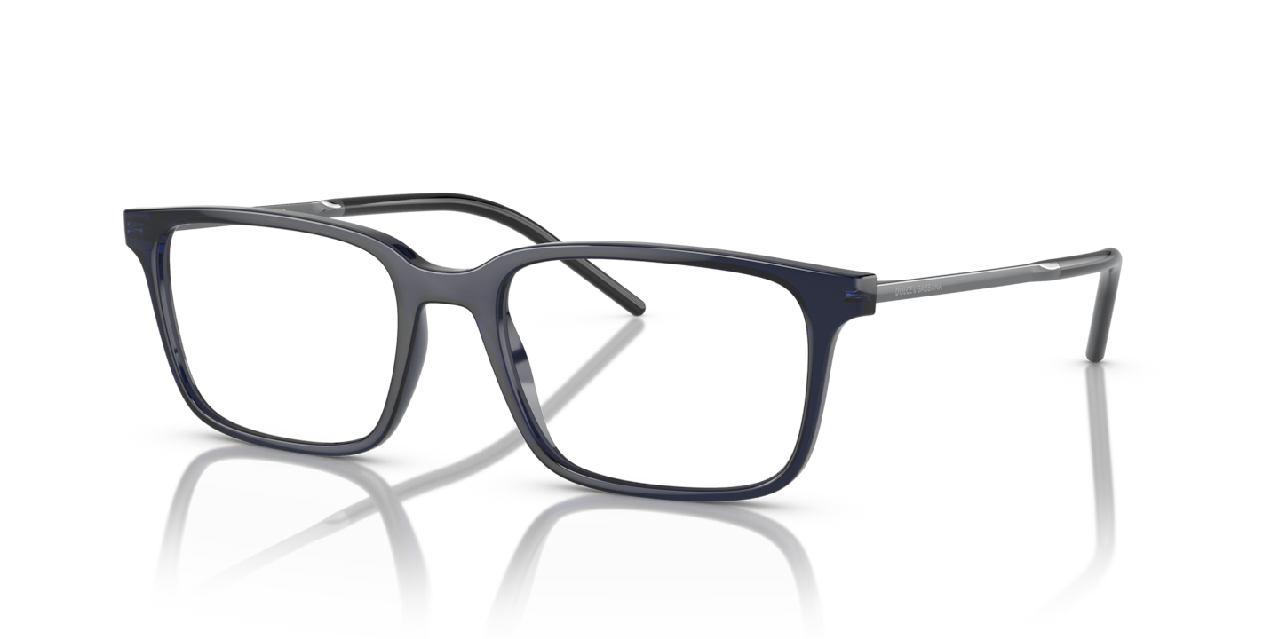 Dolce & Gabbana DG5099 Transparent Blue