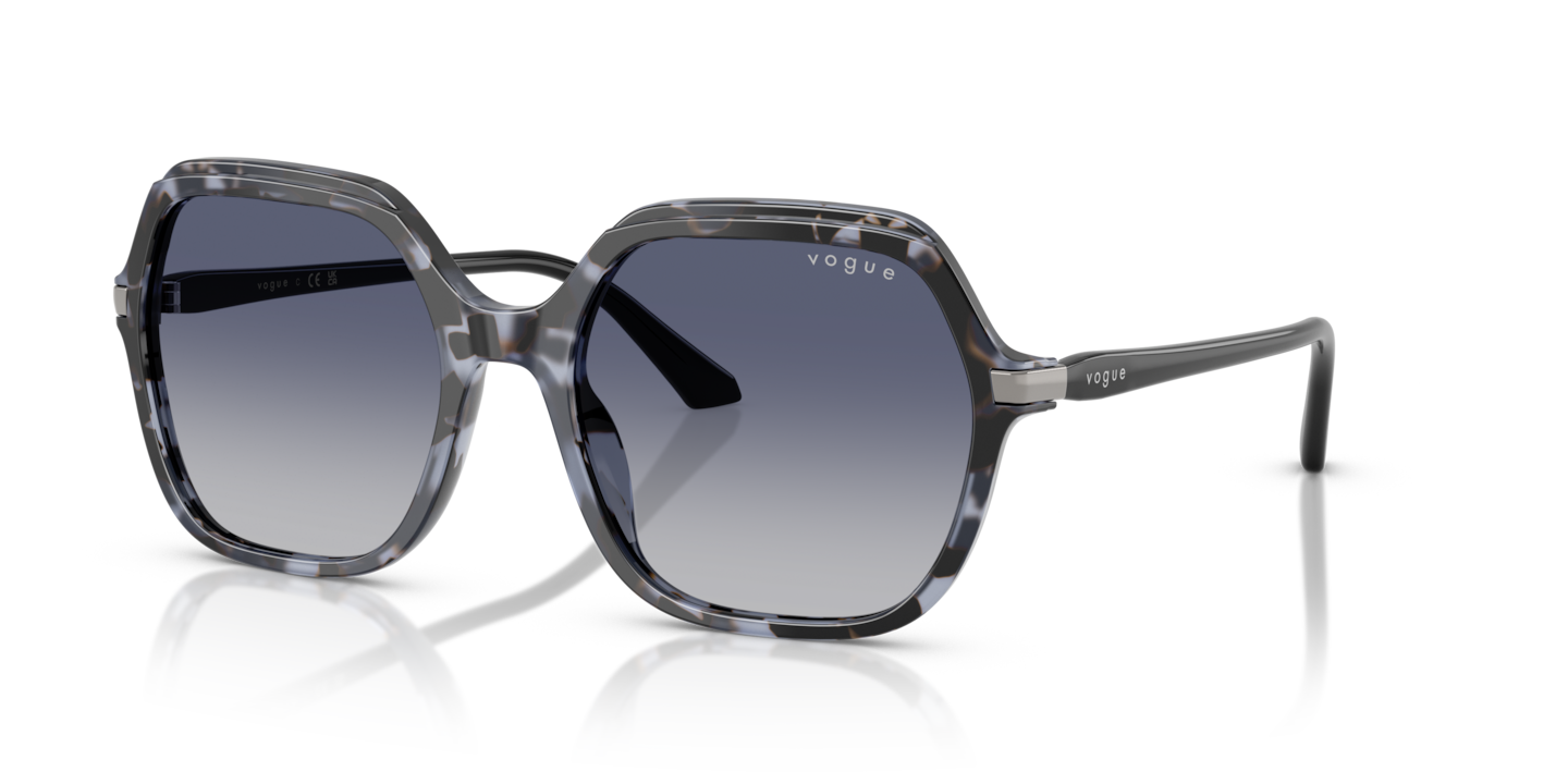 Vogue Eyewear VO5561S Blue Tortoise