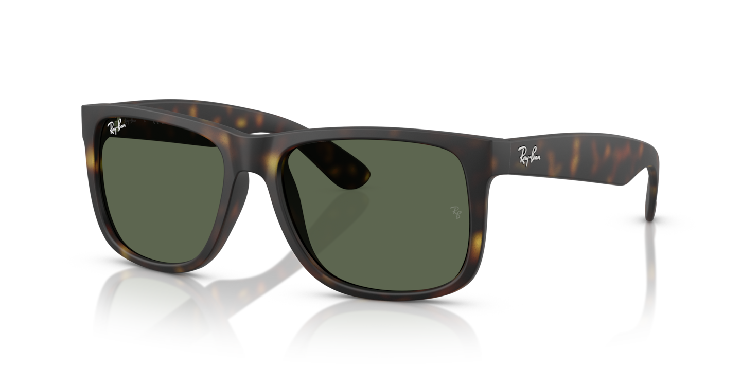 Ray-Ban RB4165 Justin Classic Rubber Havana