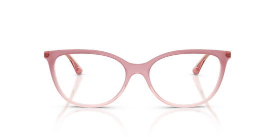 VO5673 Vogue Eyewear Gradient Pink/Transparent Pink