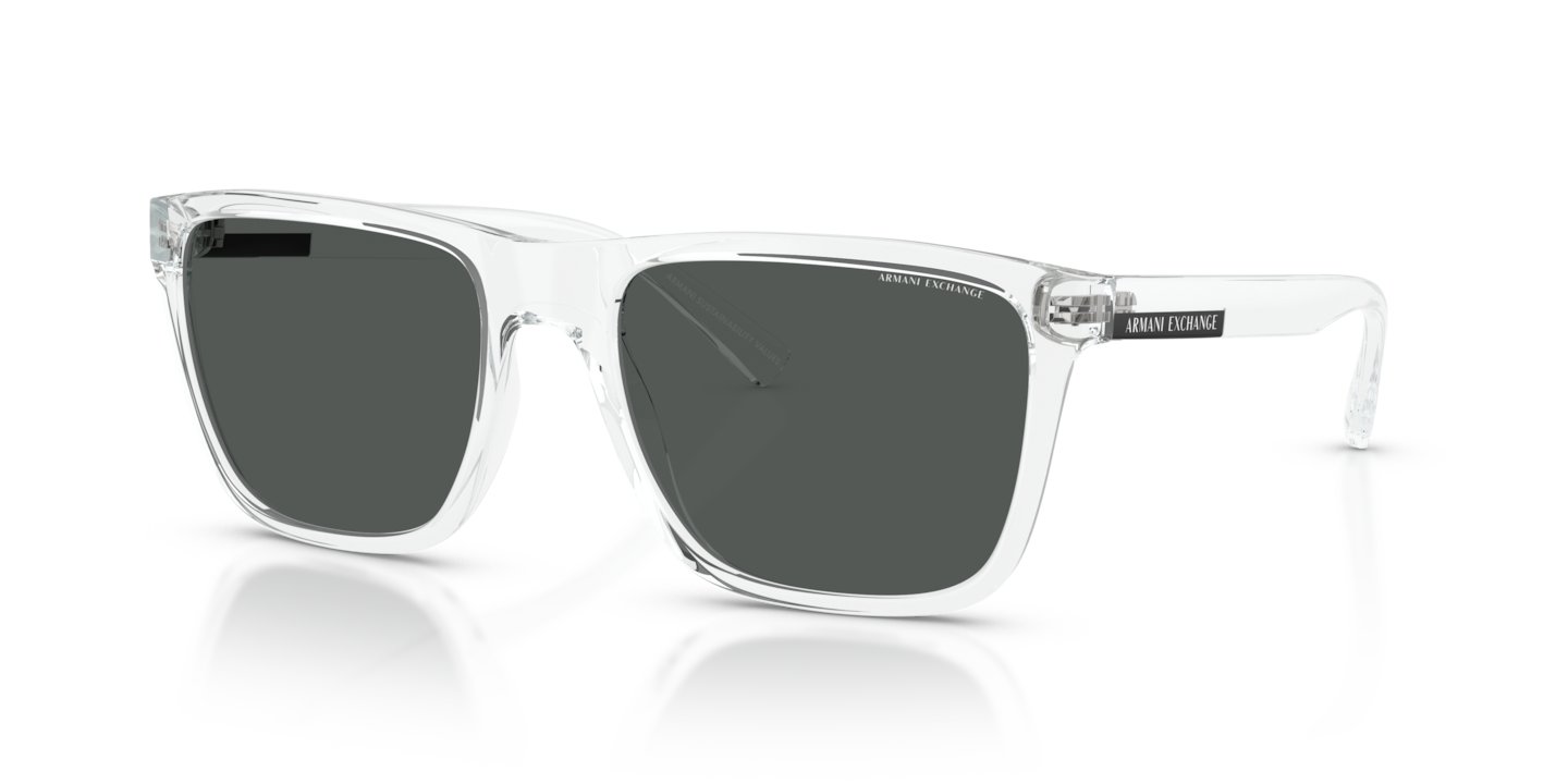 Armani Exchange AX4080S Shiny Crystal