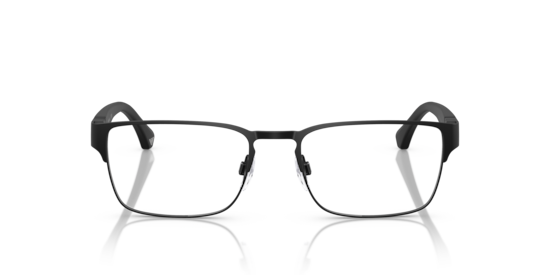 EA1027 Emporio Armani Matte Black