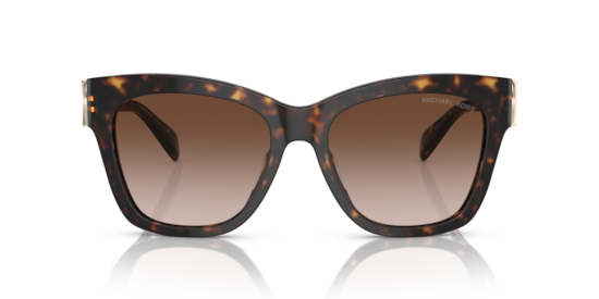 MK2182U Empire Square Michael Kors Dark Tortoise