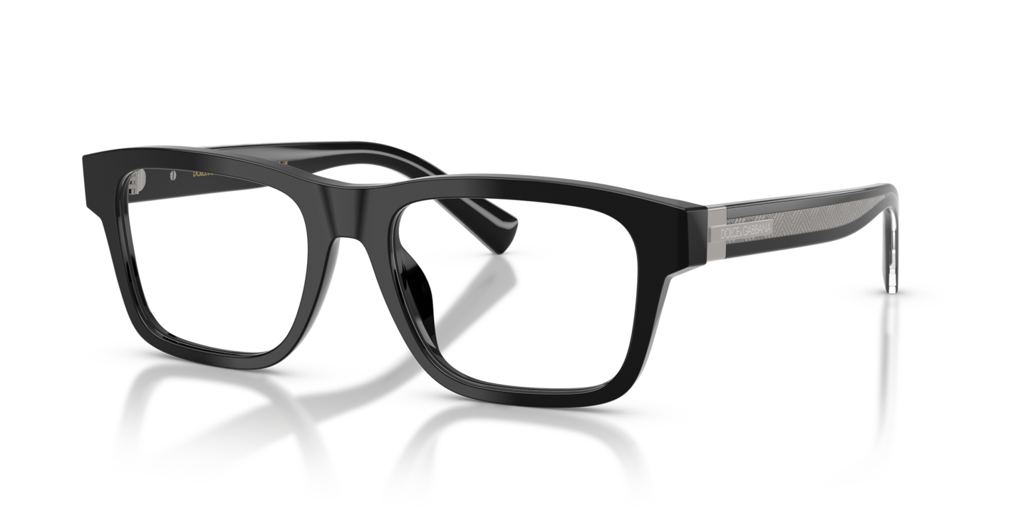 Dolce & Gabbana DG3446 Black