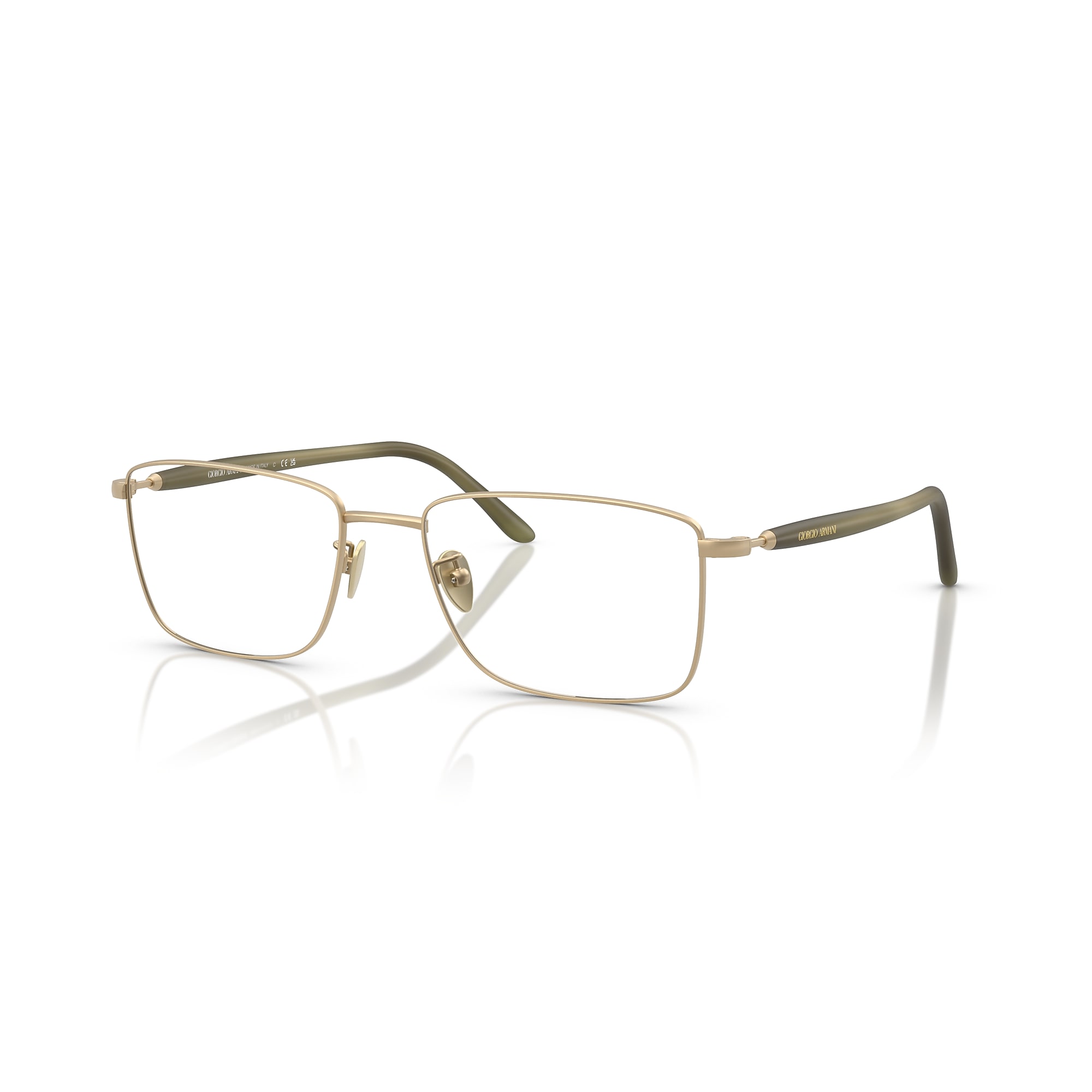 希少✨GIORGIO ARMANI オーバル サングラス Y2K archive Eyeglasses Giorgio Armani AR5150 | Free Shipping | Glasses.com®