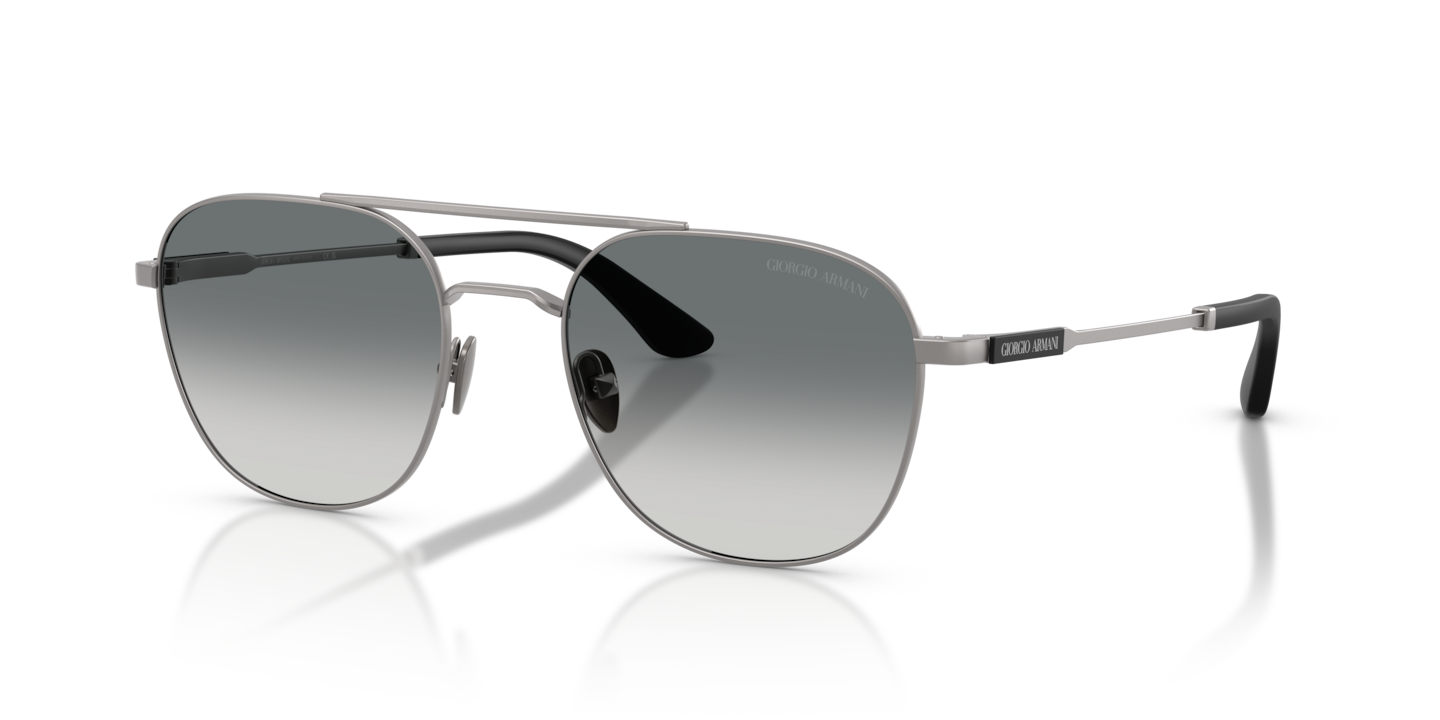 Giorgio Armani AR6178 Matte Gunmetal