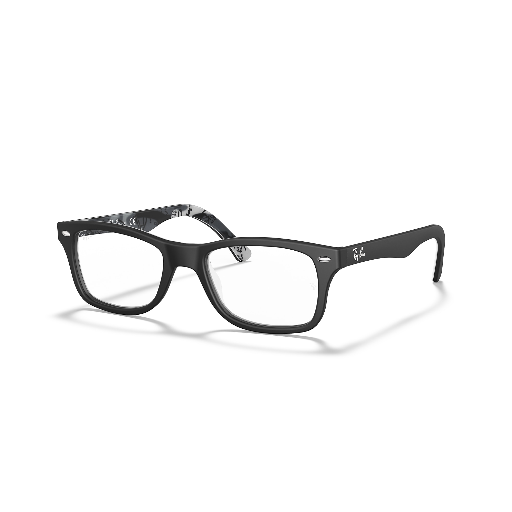 Eyeglasses Ray-Ban RB5228 Optics | Free Shipping | Glasses.com®